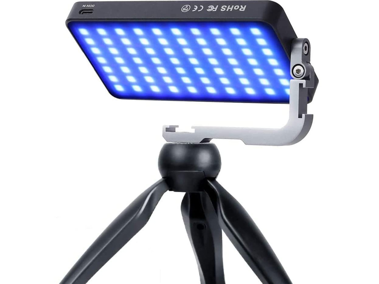 Ivisii g2 pocket rgb video light