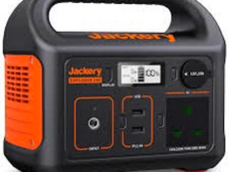 Jackery explorer 240 - power station