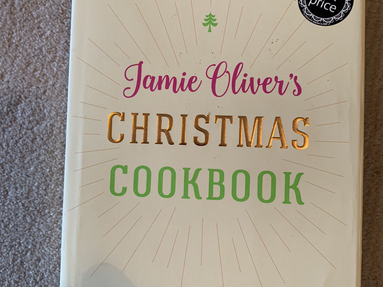 Jamie oliver’s christmas