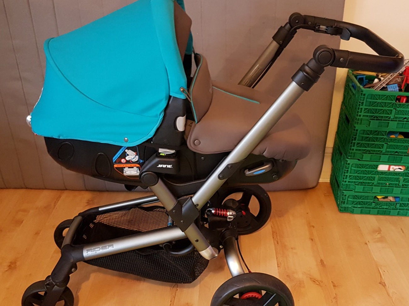 Jane rider travel system hotsell