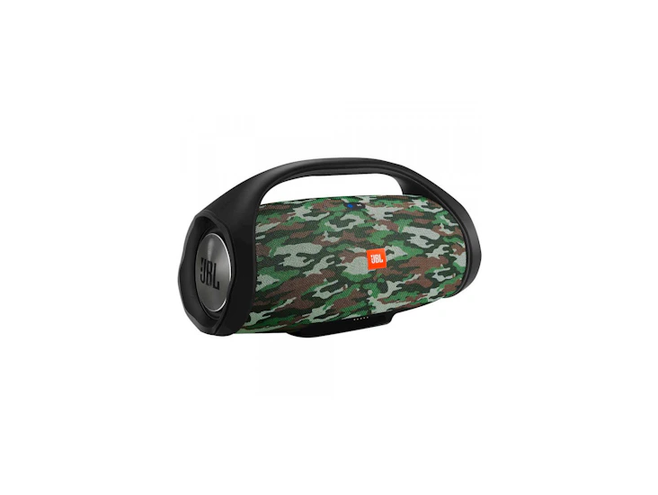 Jbl boombox squad portable bluetooth speaker camo