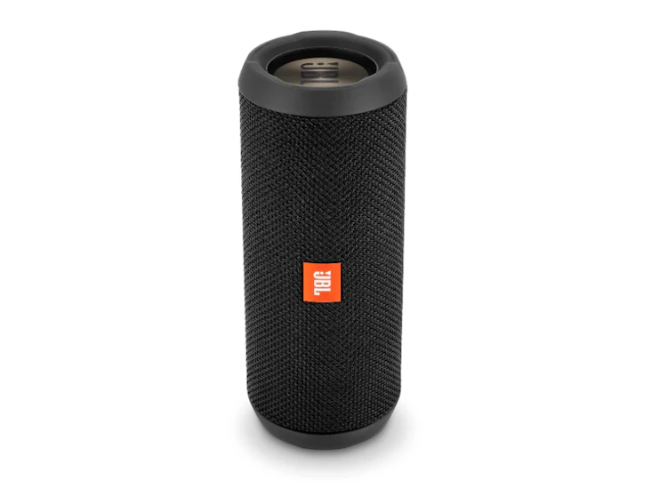 Jbl flip 3 portable speaker - wireless - black
