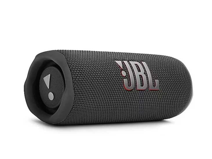 Jbl flip 6 portable waterproof bluetooth speaker - black