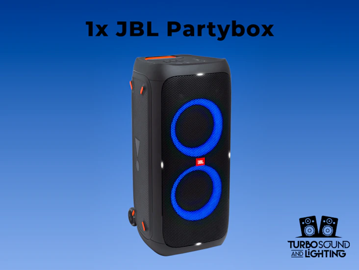 Jbl partybox (bluetooth)