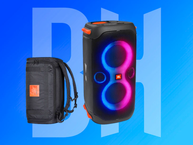 Jbl partybox 110 wireless bluetooth party speaker