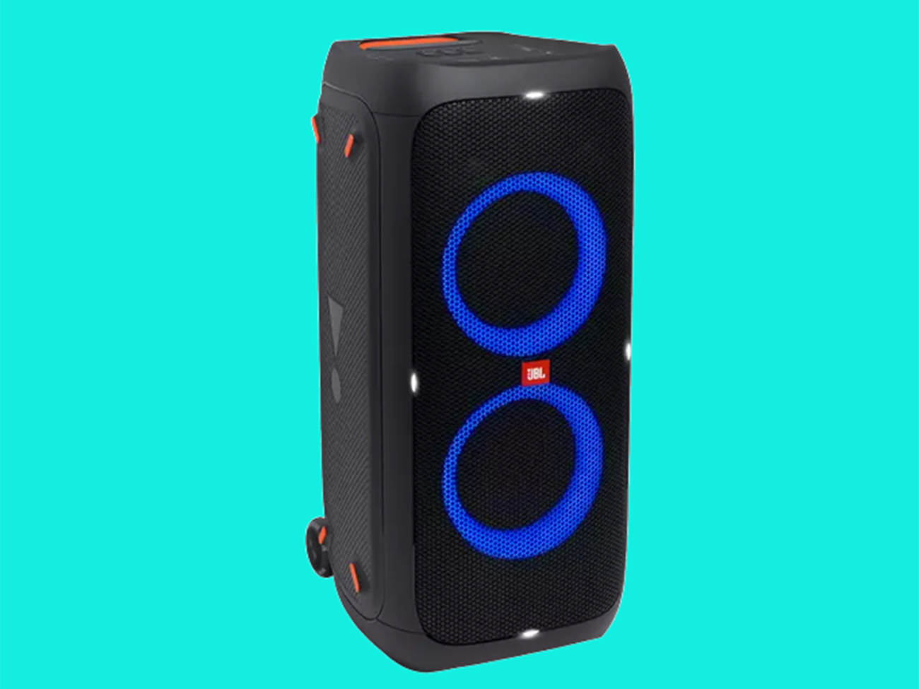Jbl partybox 310 bluetooth portable megasound party speaker 