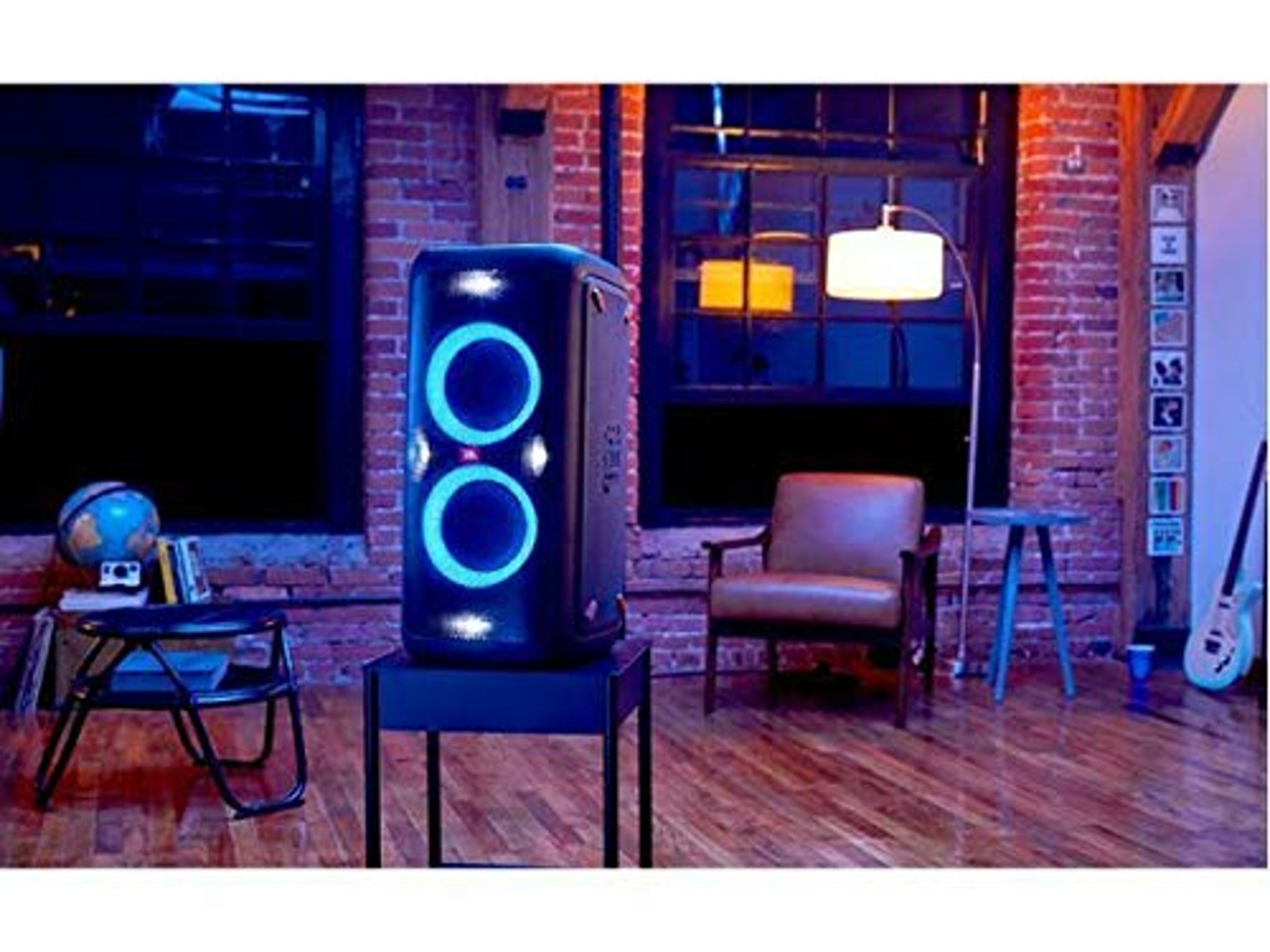 Jbl partybox 310 bluetooth portable megasound party speaker