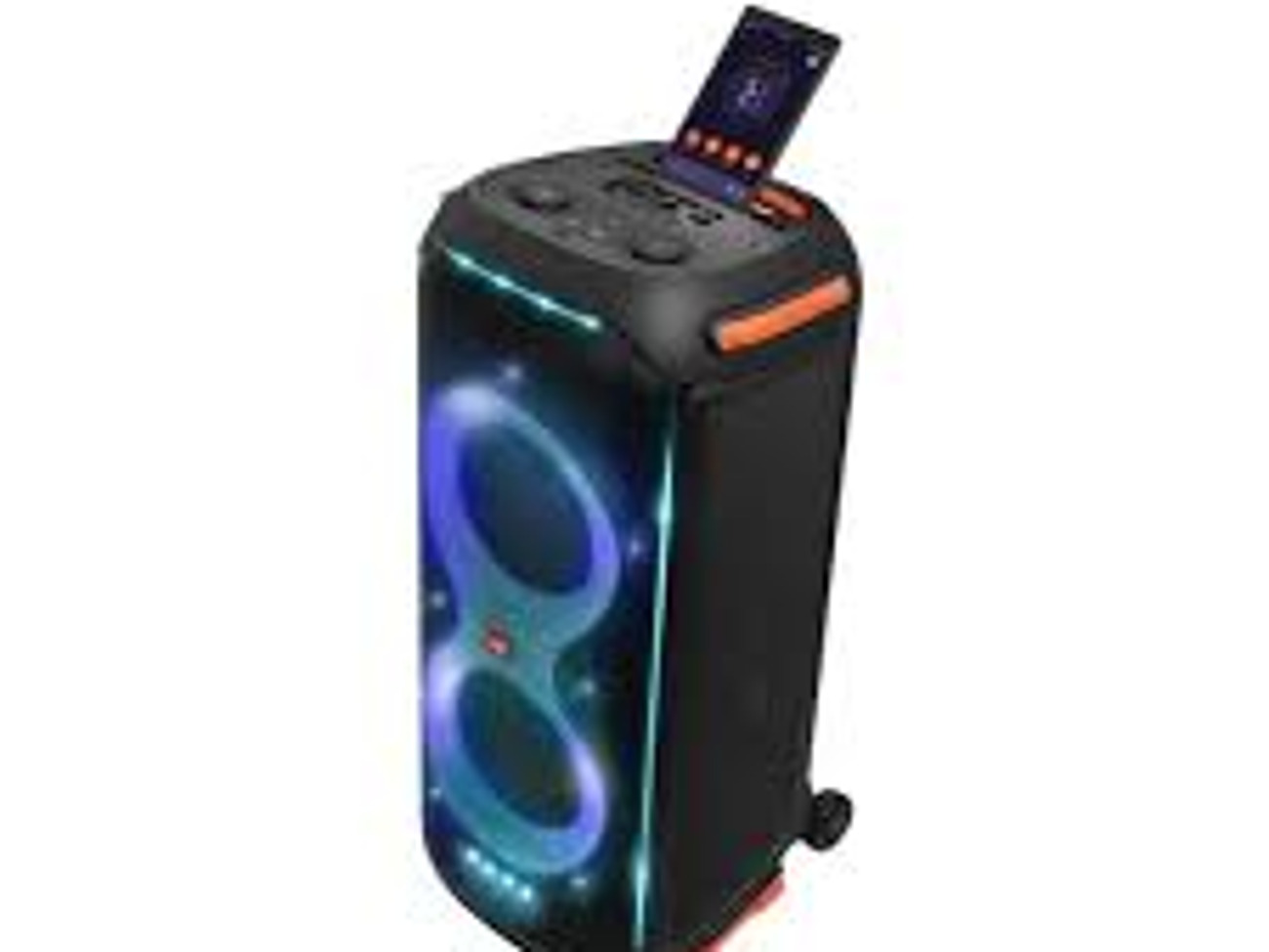Jbl partybox 710 bluetooth megasound party speaker