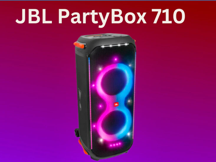 Jbl partybox 710 speakers sound system (+£20 off*)