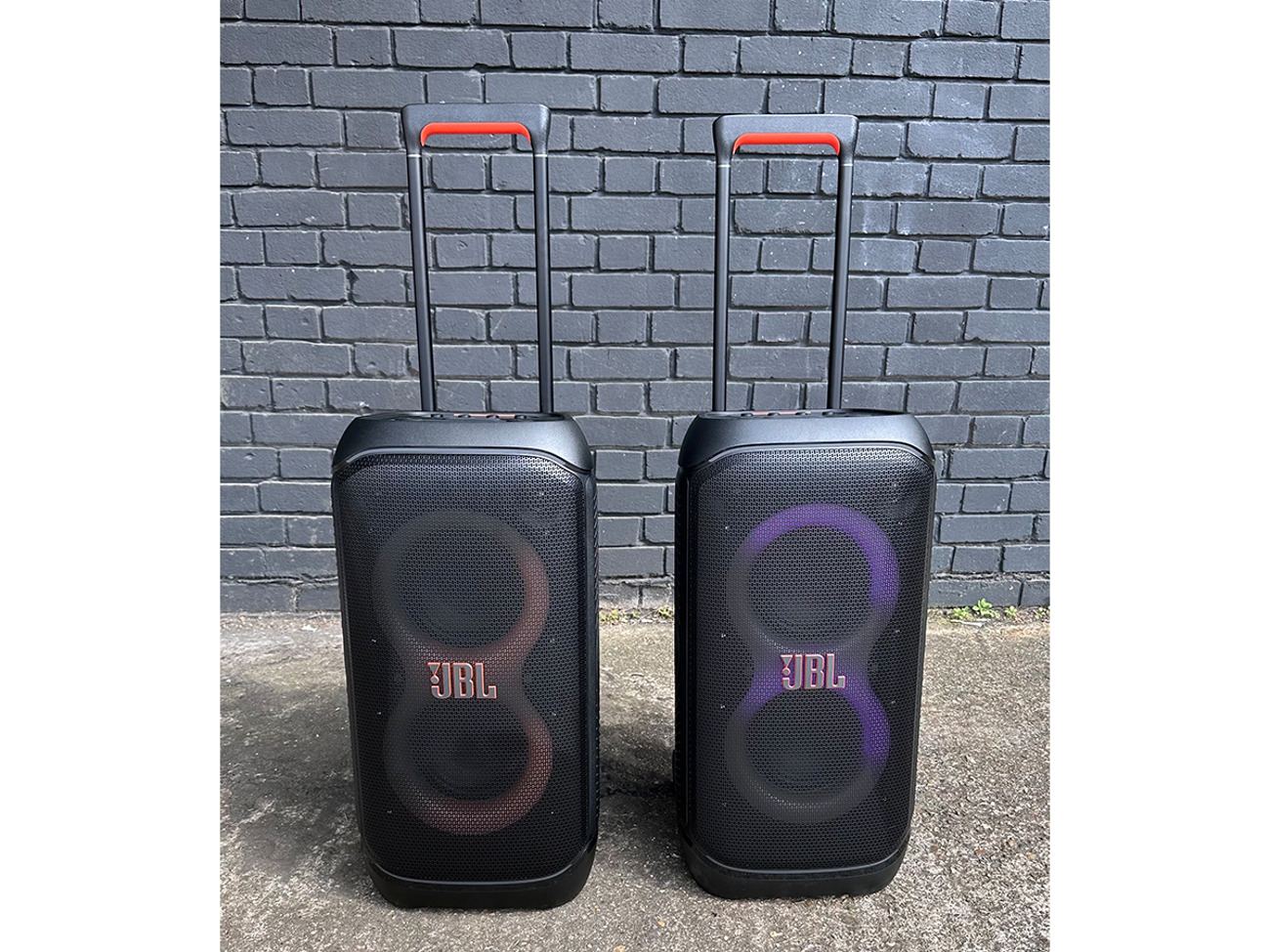 Jbl partybox stage 320 bluetooth speaker stereo pair!