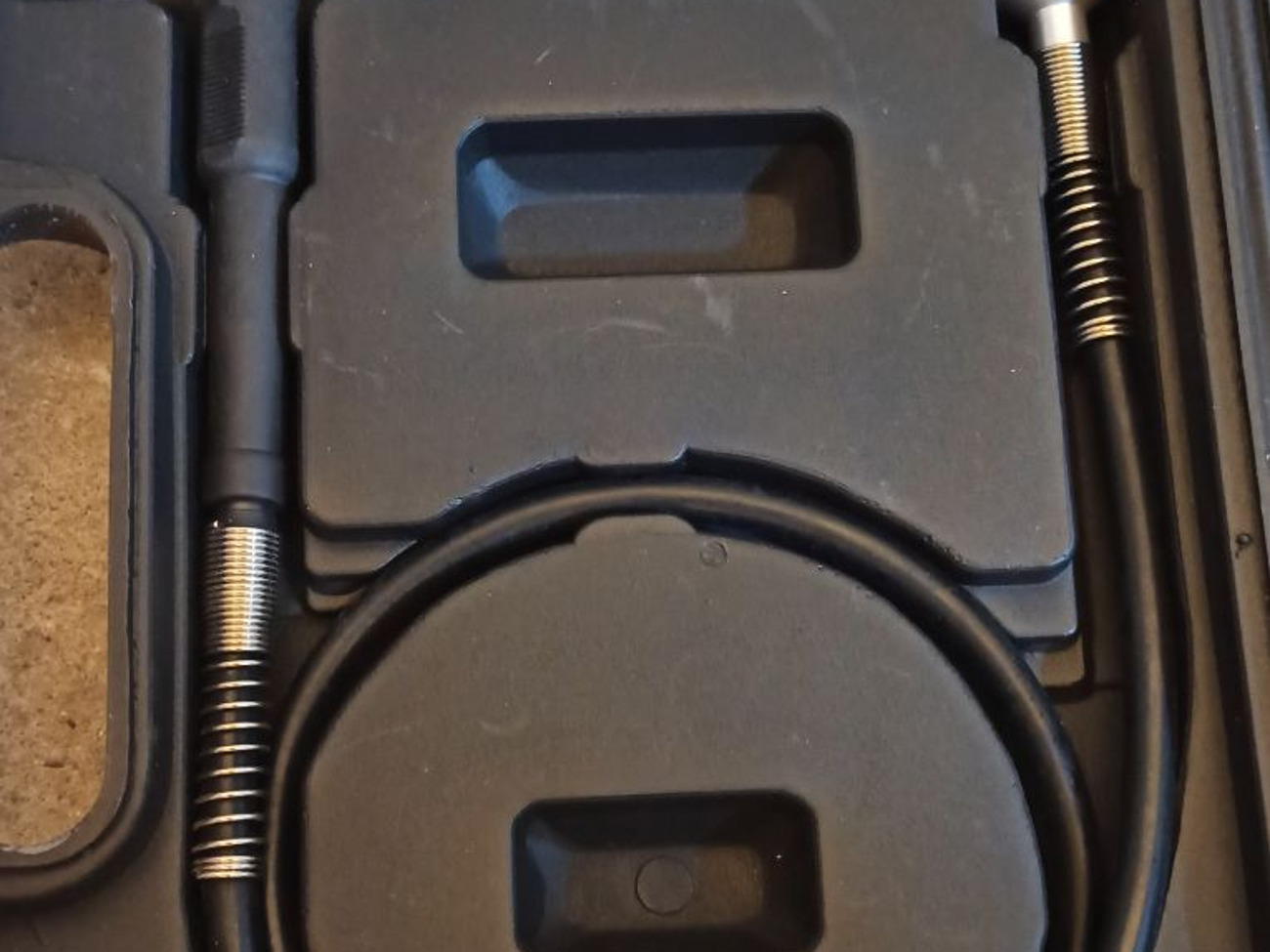 Jcb multi tool dremel like