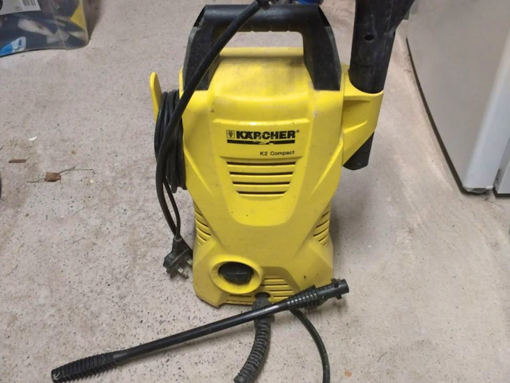 Jet wash - karcher