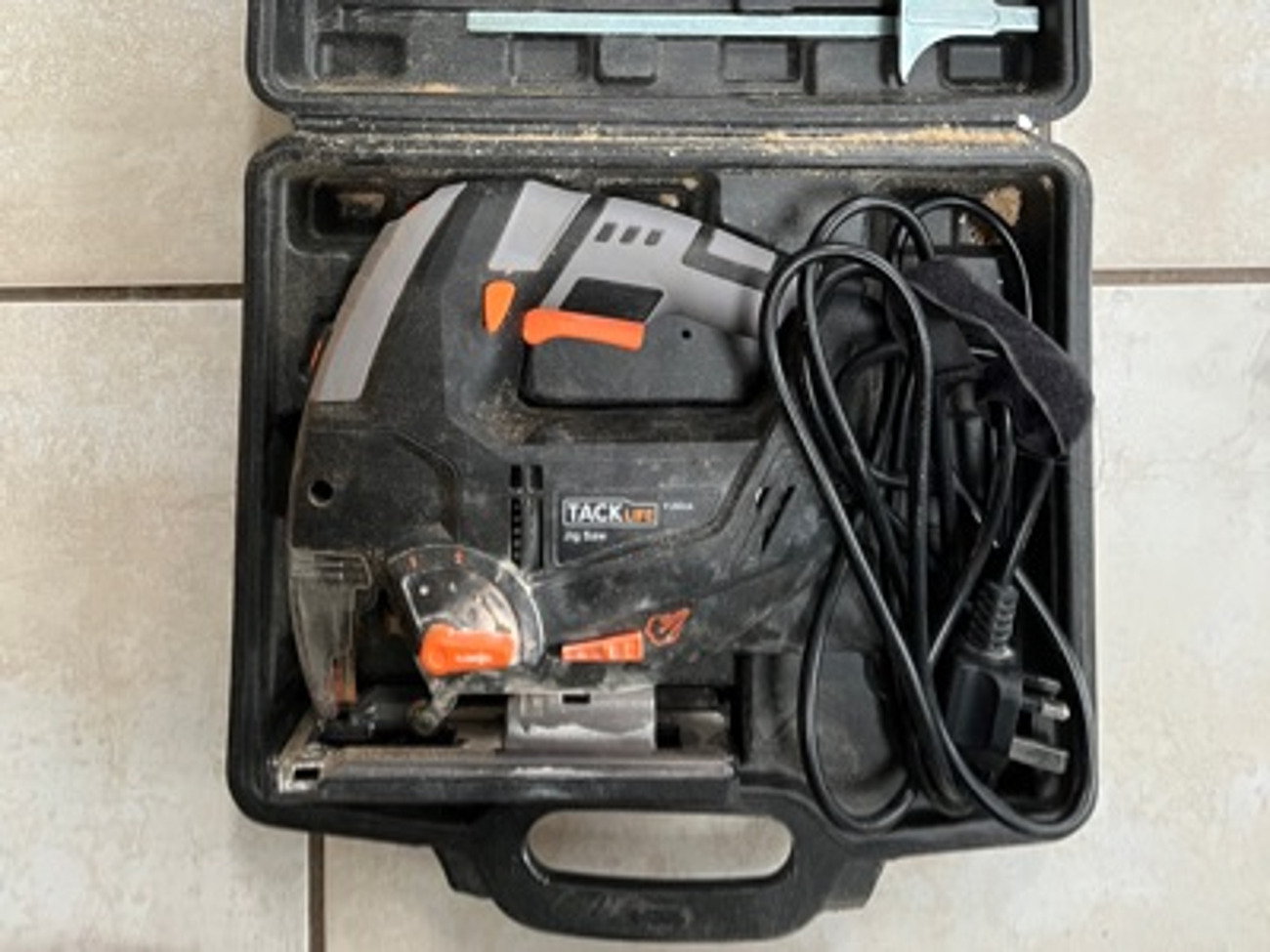 Jigsaw with laser & led (800w)