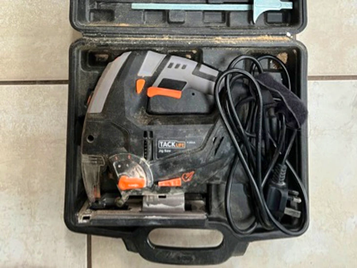 Jigsaw with laser & led (800w)