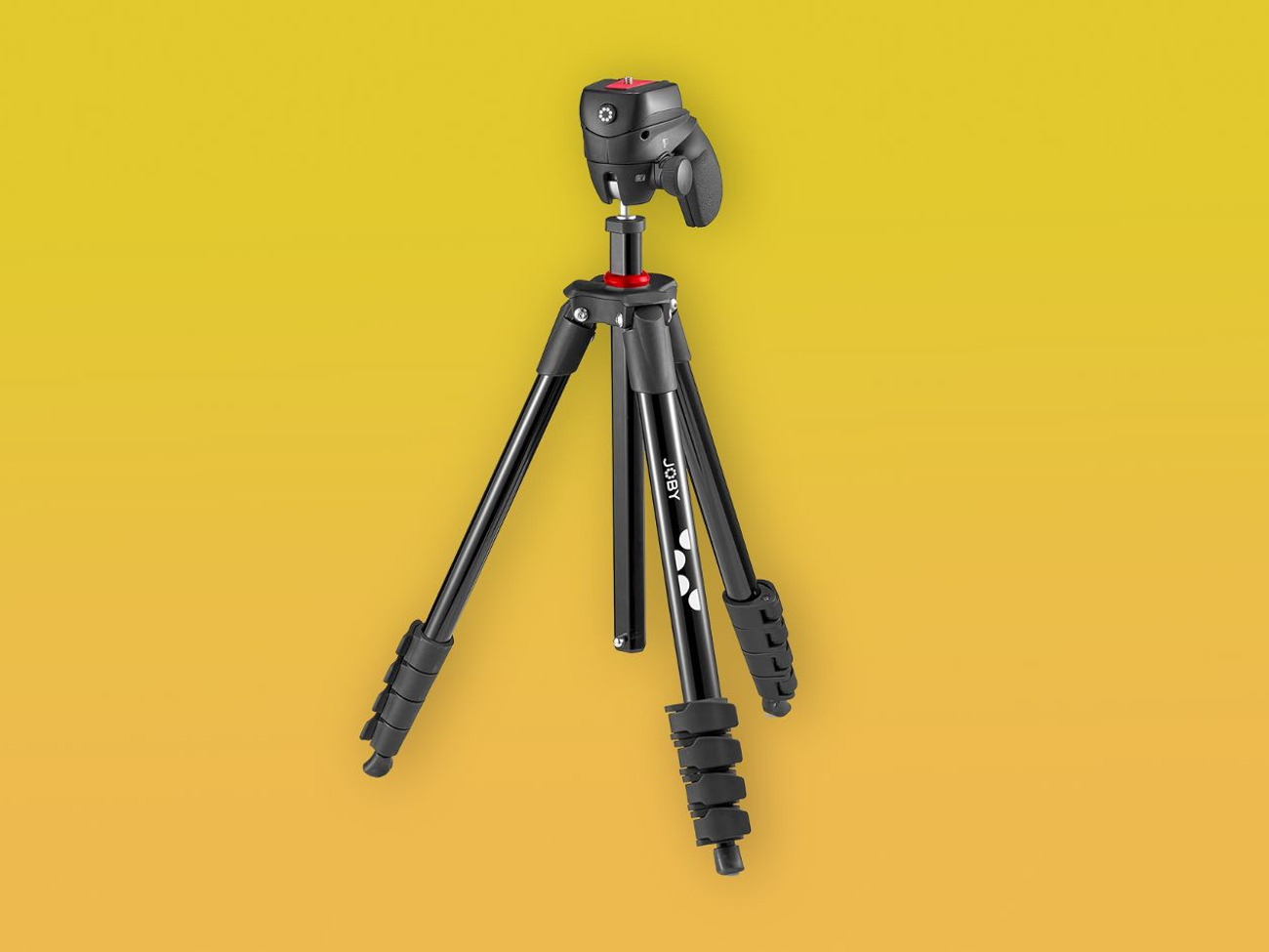 Joby compact tripod