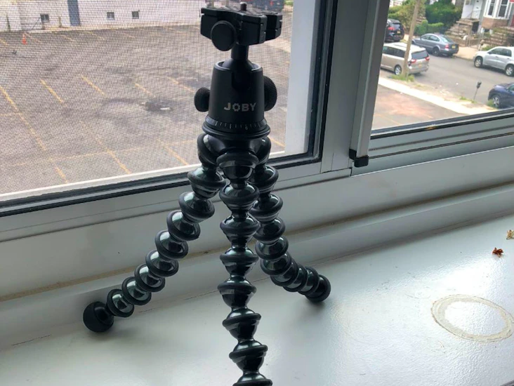 Joby gorillapod tripod