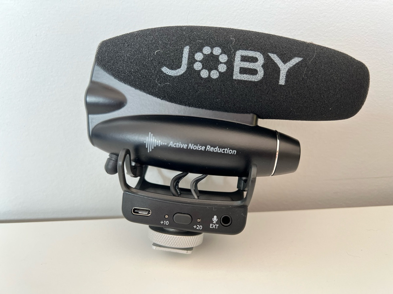 Joby wavo pro microphone