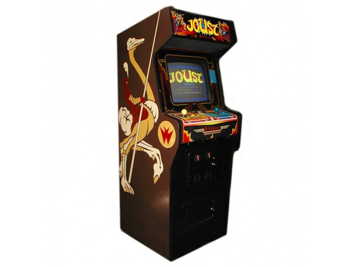 Joust multicade standard arcade