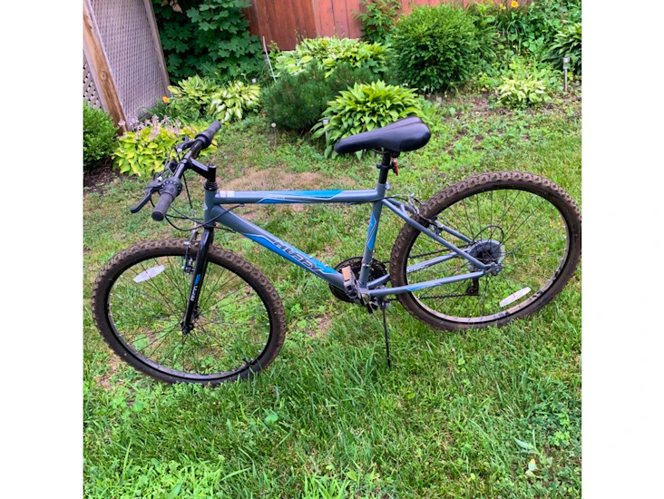 Junior bike - 26 inch frame