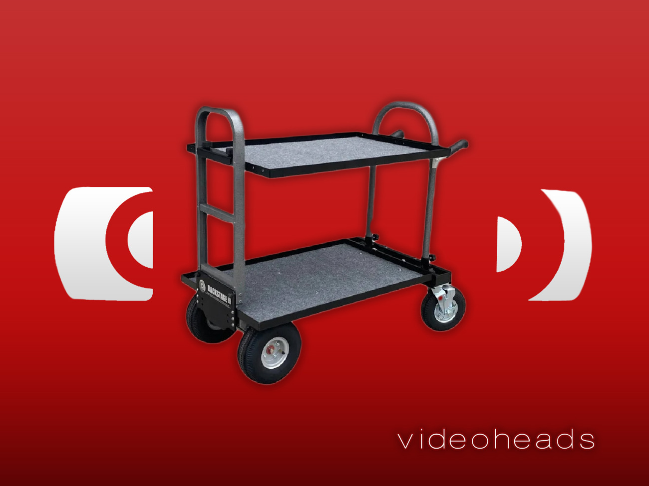 Junior magliner film trolley