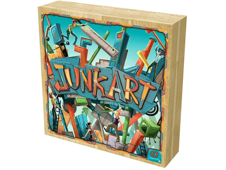 Junk art