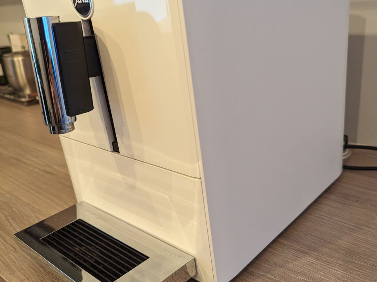 Jura coffee machine