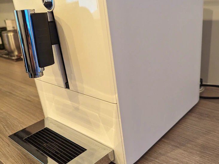 Jura coffee machine