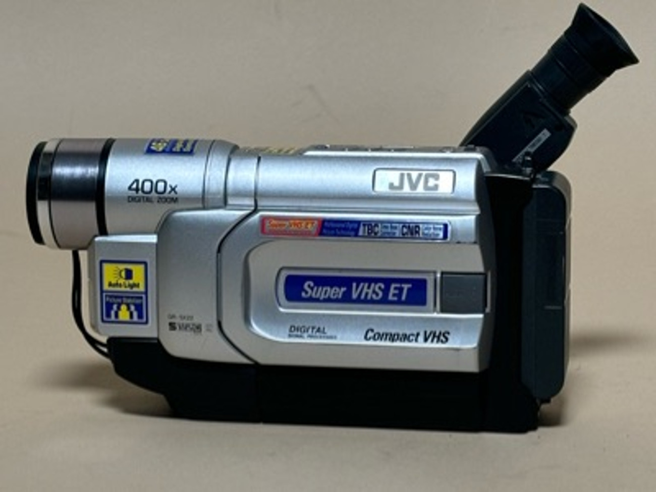 Vhs camera jvc - super vhs
