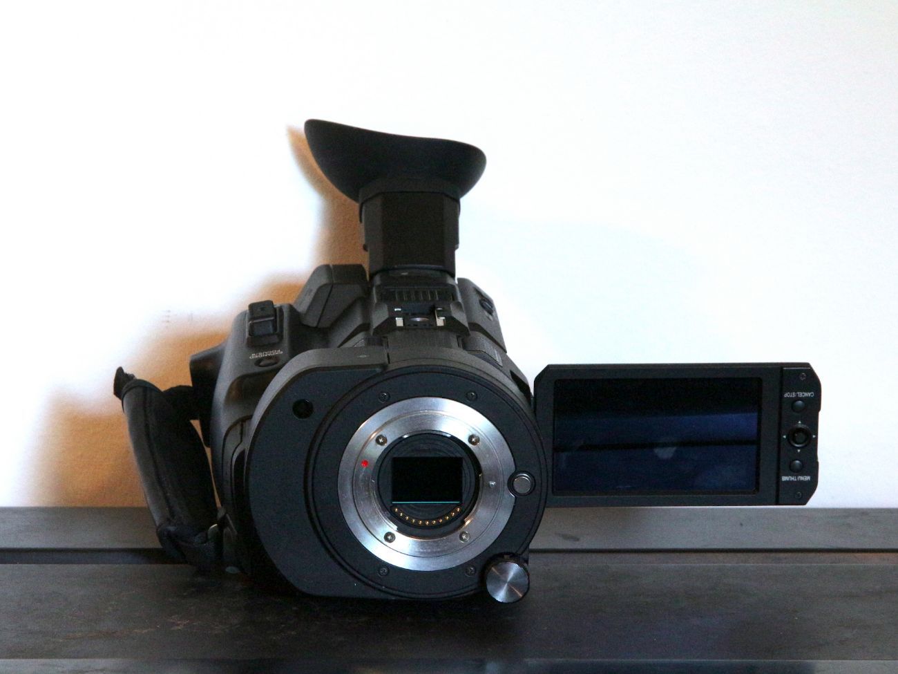 Jvc gy ls300 4k camcorder 