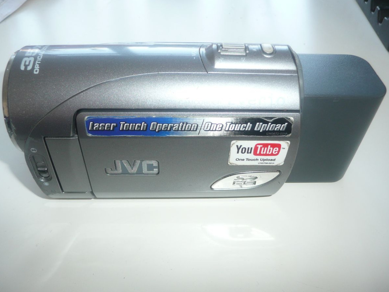 Jvc gz-ms100ek video memory camera