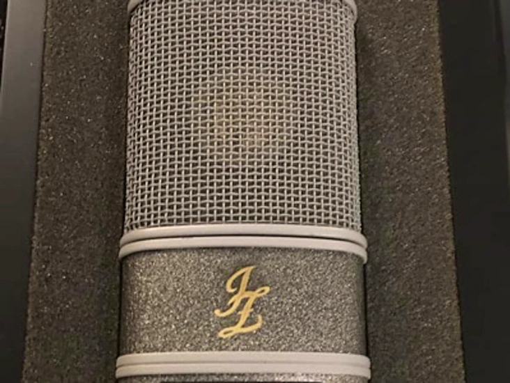 Jz v67 microphone