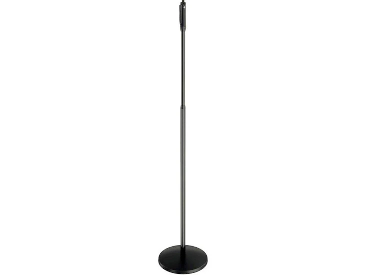 K and m starline round base mic st and