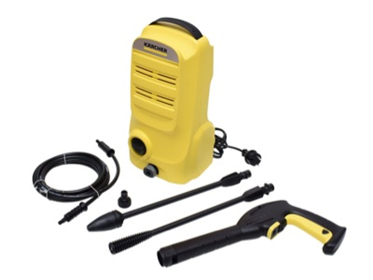 Rent K2 Karcher Compact Pressure Washer from Julie C Levenshulme Manchester for 3.33 10 day