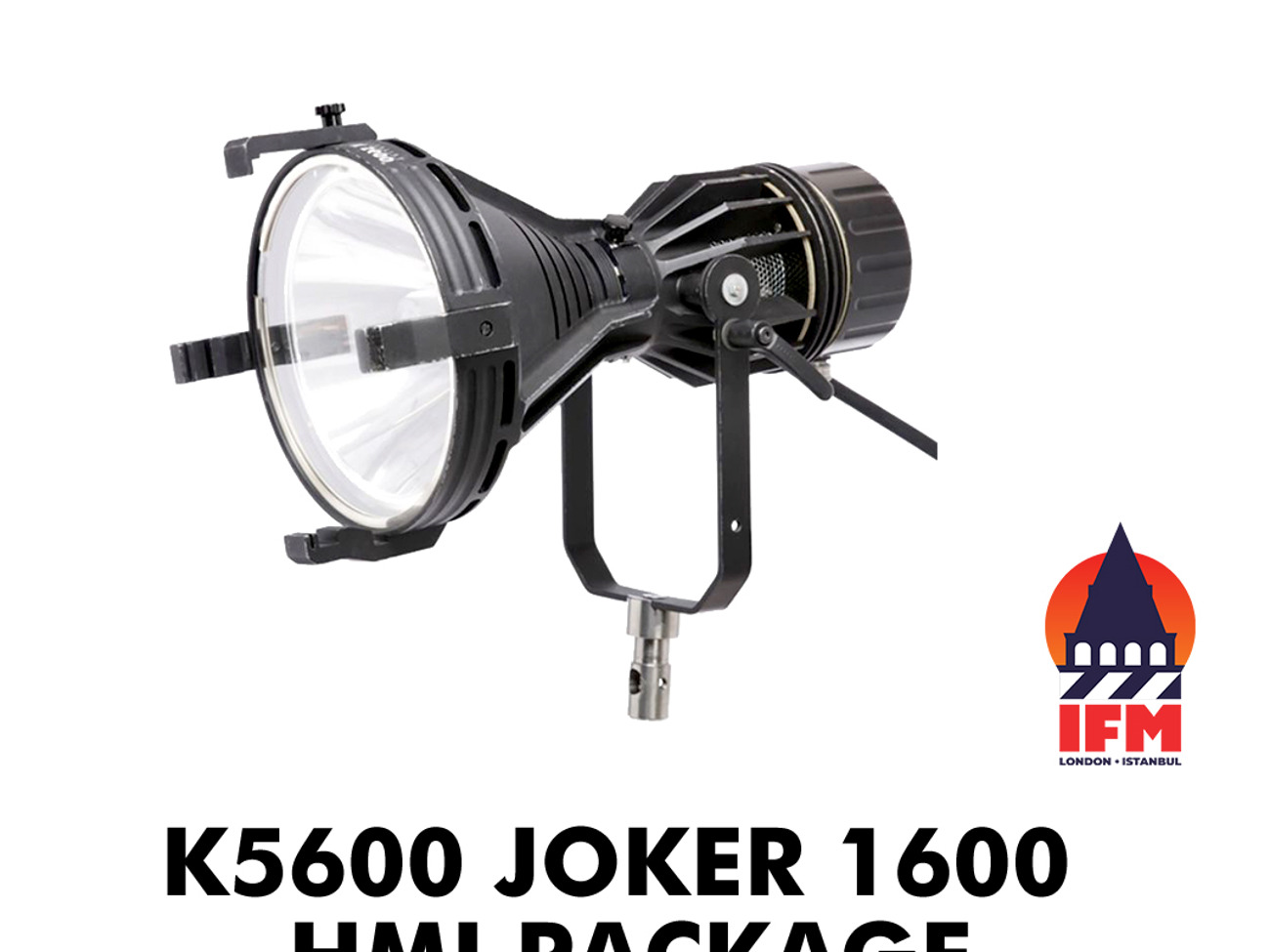 K5600 joker 1600 hmi package
