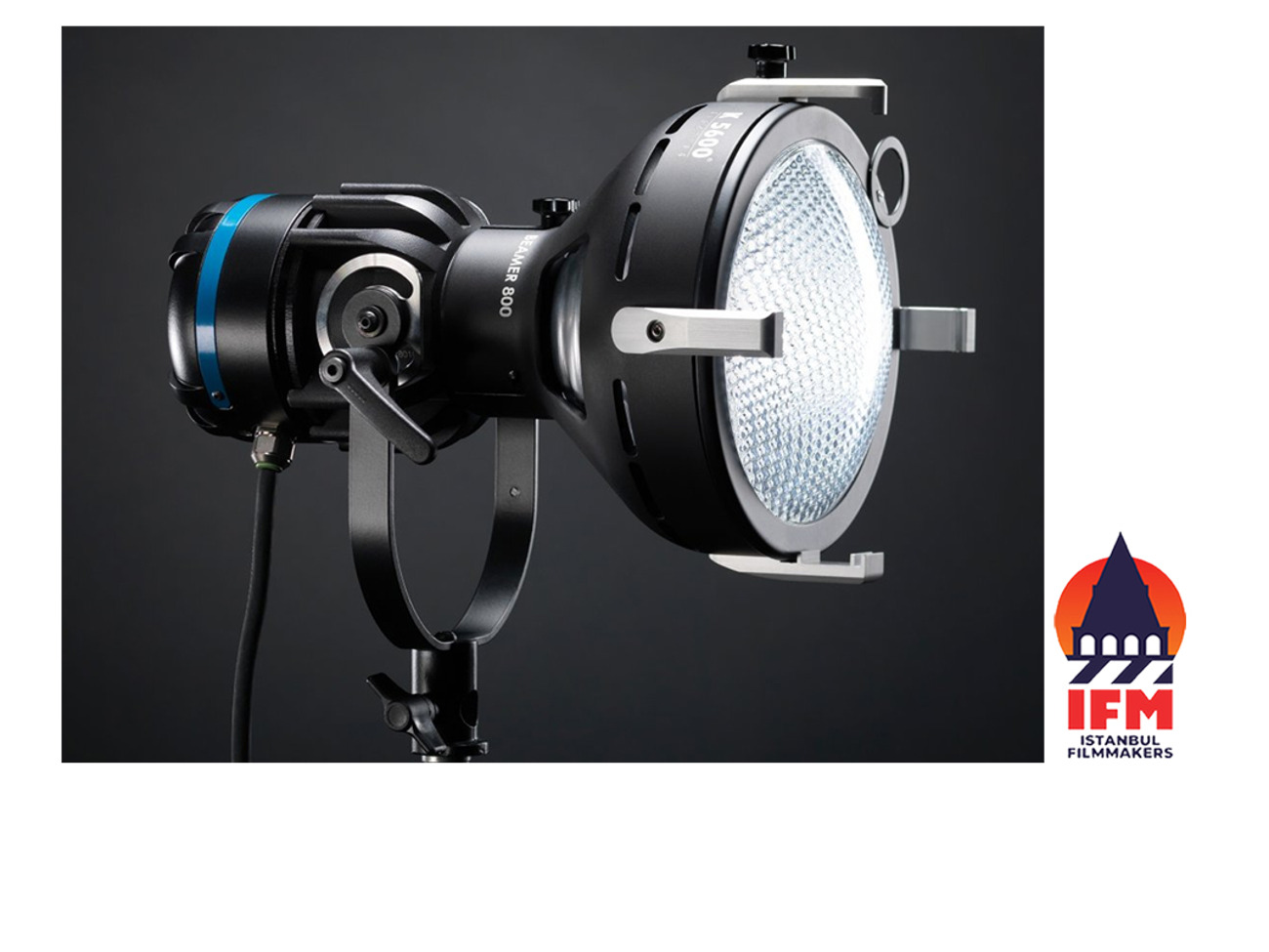 K5600 joker² 800 hmi par high speed package