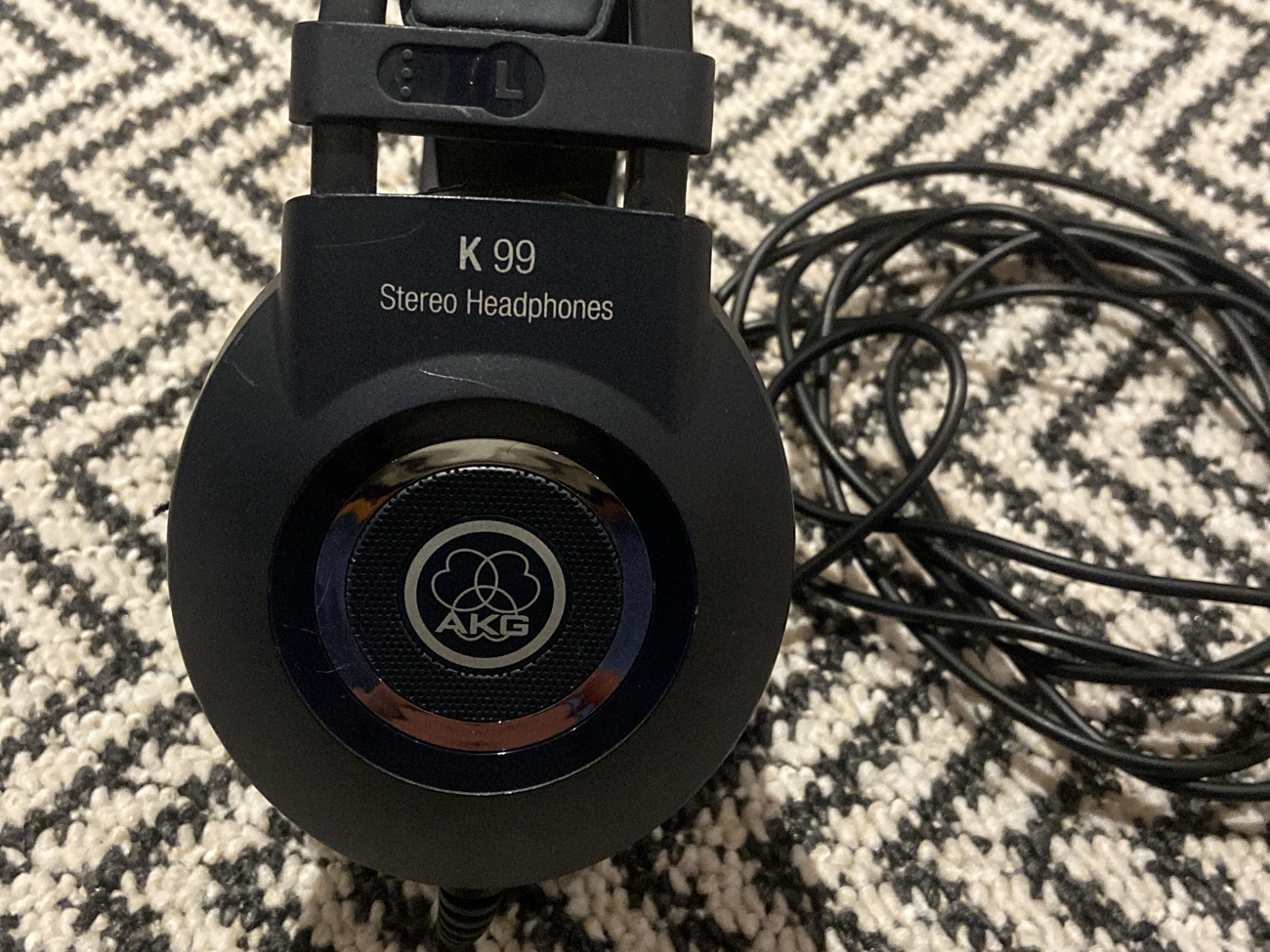 K99 stereo headphones 