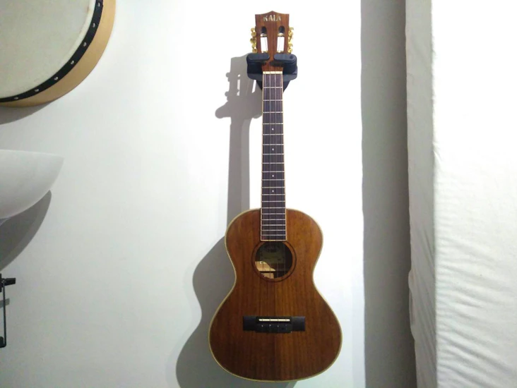 Kala ukulele - tenor, koa, uke