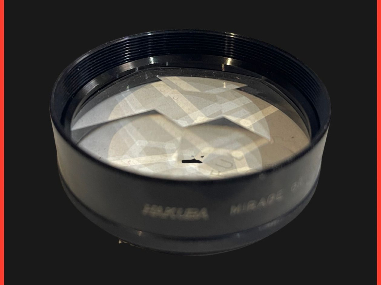 Kaleidoscope filter