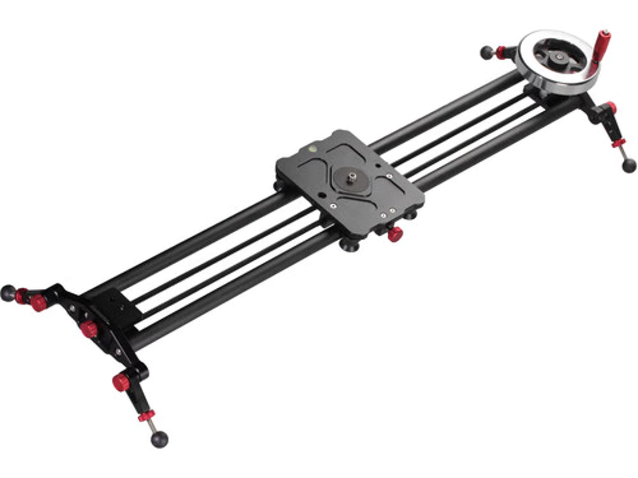 Kamerar fluid motion camera slider