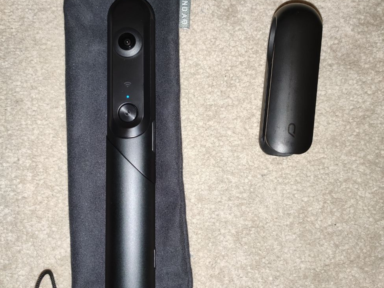 Kandao qoocam 360 camera 