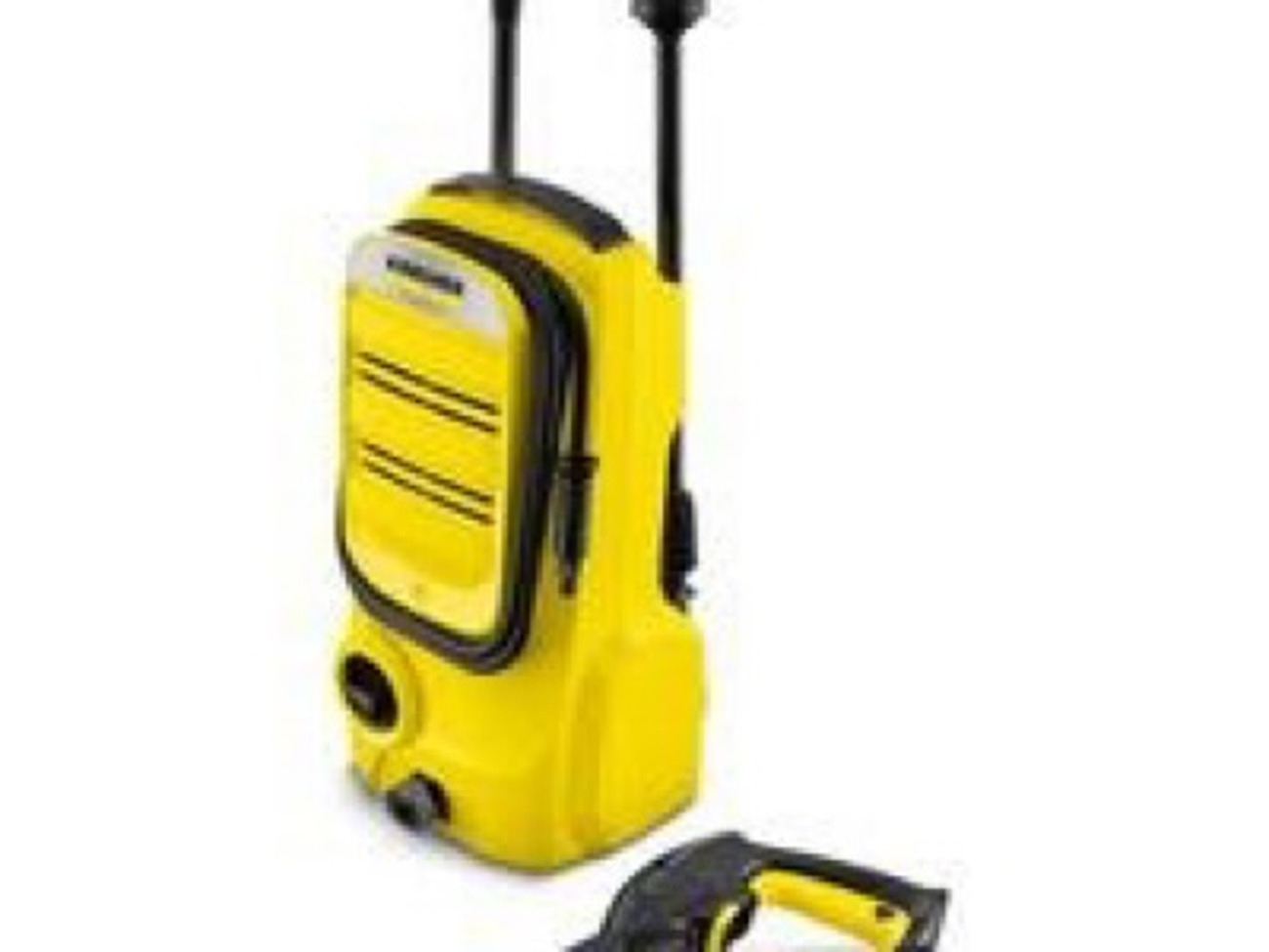Karcher k2 compact pressure washer