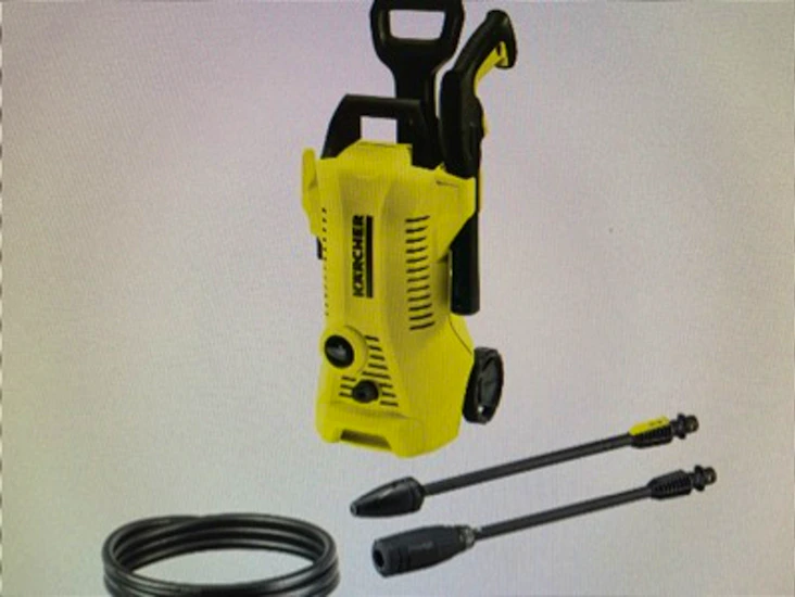 Karcher k2 full control corded pressure washer