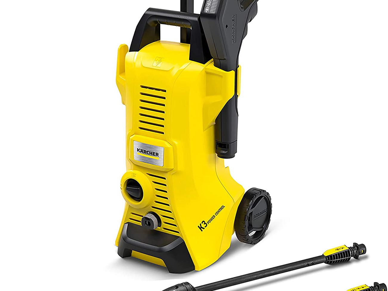 Karcher k3 power control high pressure
