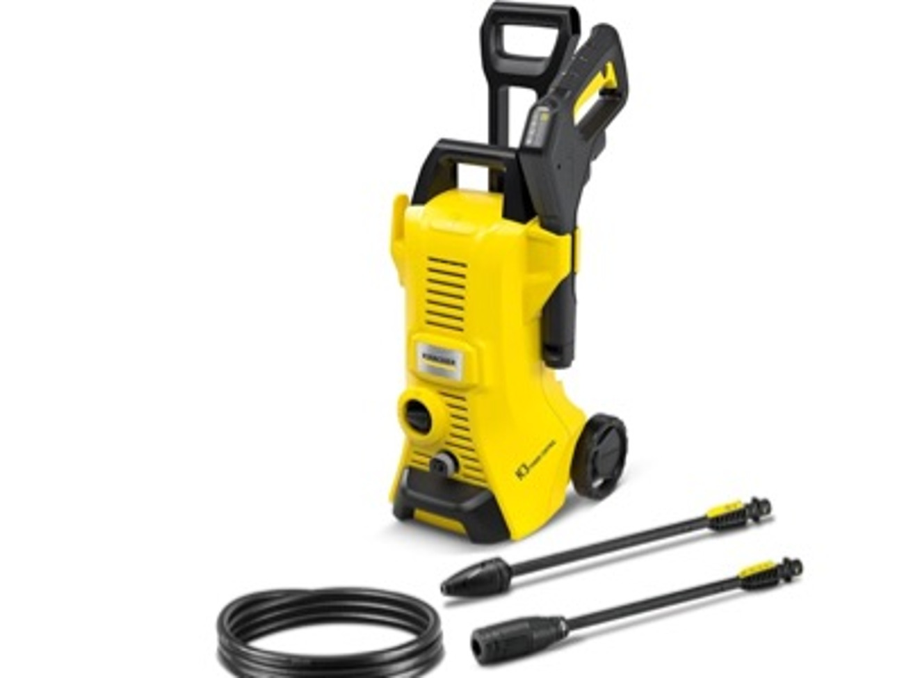 Karcher k3 pressure washer - 1600w