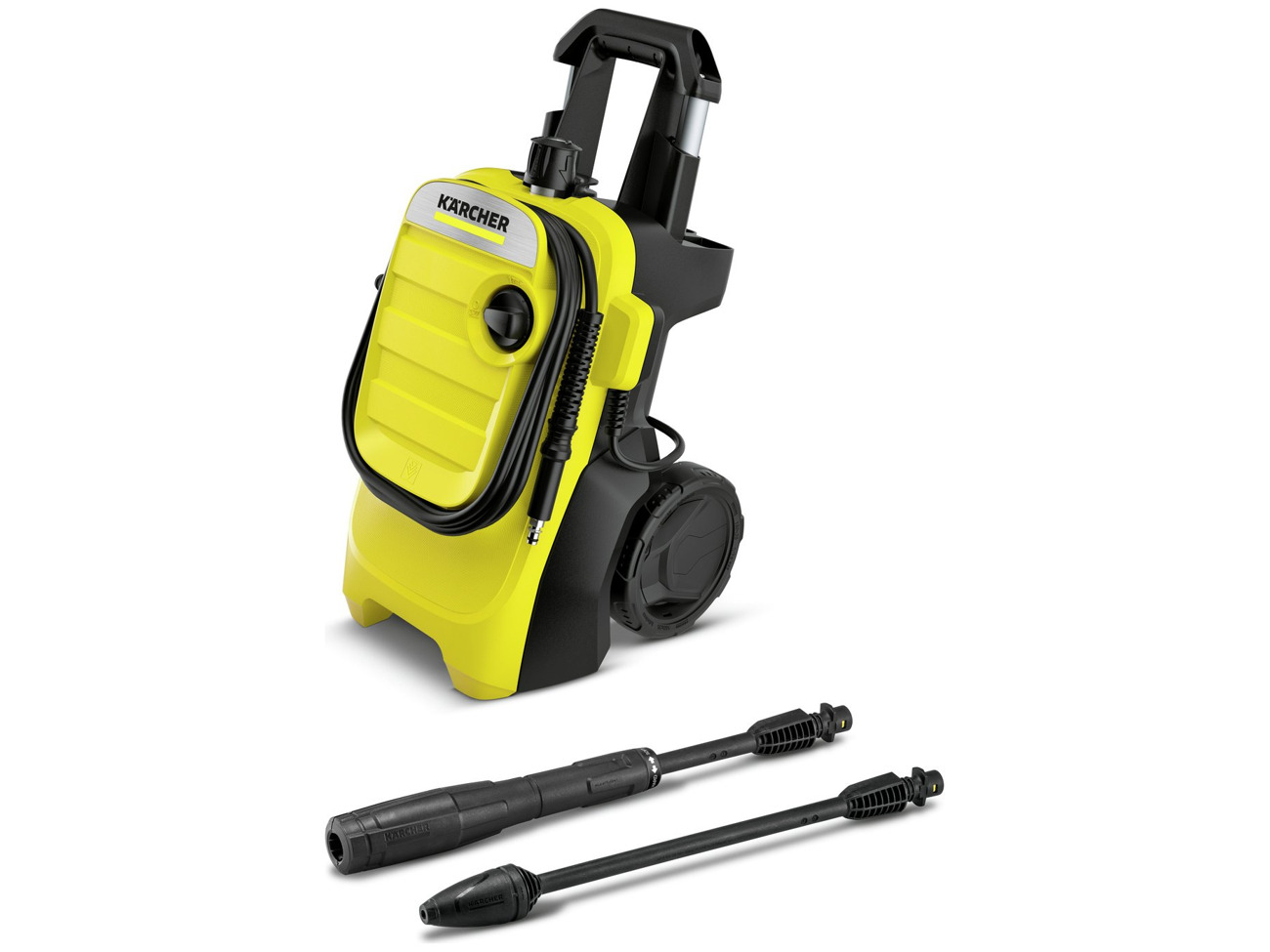 Karcher k4 compact pressure washer