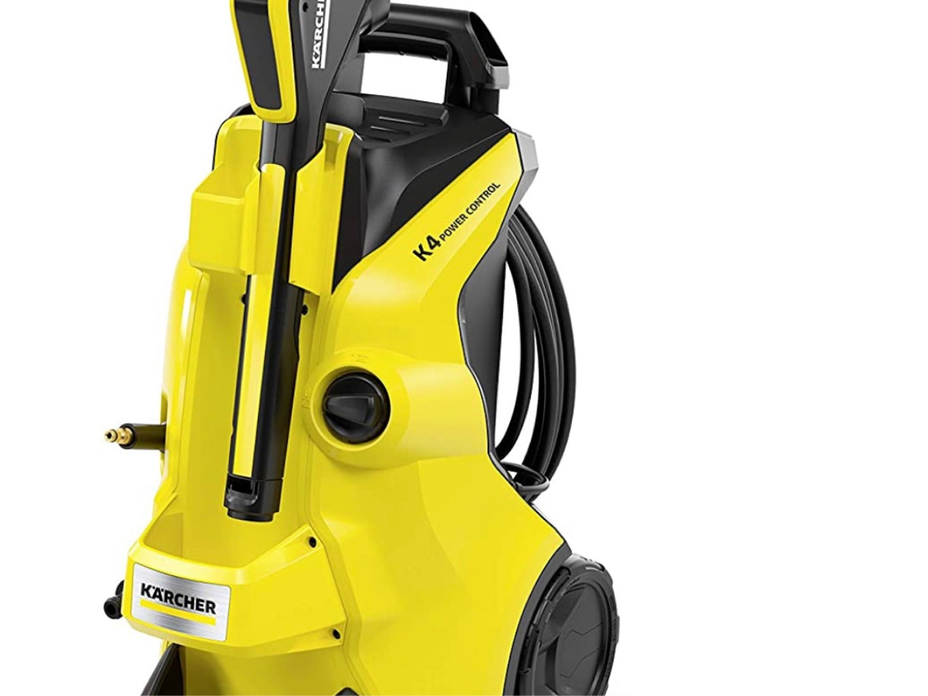 Karcher k4 full control pressure washer