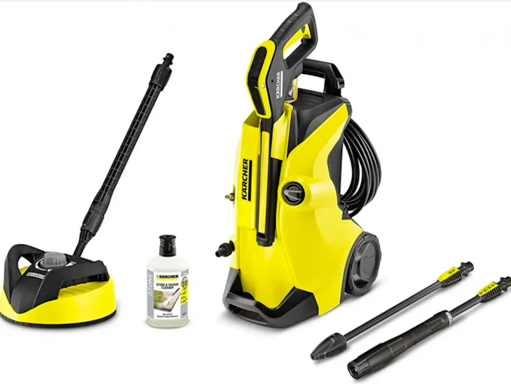 Karcher k4 full control pressure washer