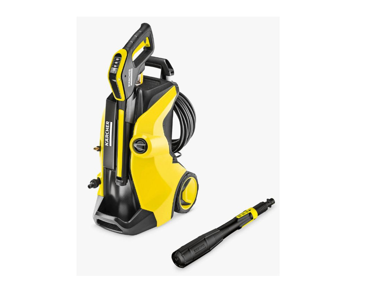 Karcher k5 full control plus pressure washer