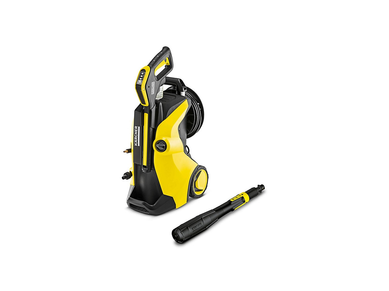 Karcher k4 premium full control plus pressure washer 2100 w