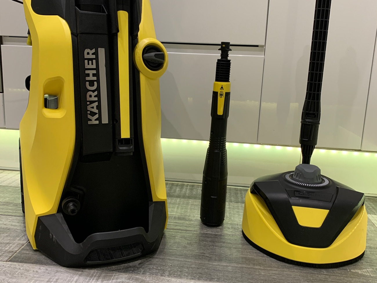 Karcher k7 premium full control plus home pressure washer